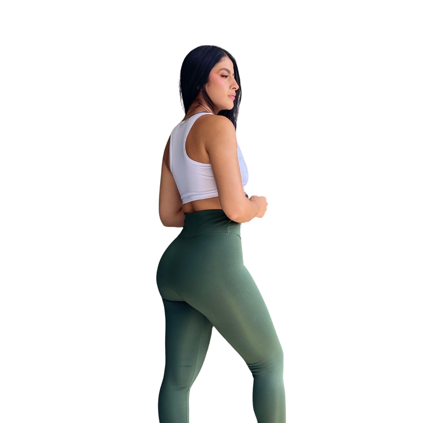 LEGGINS PRETINA ALTA