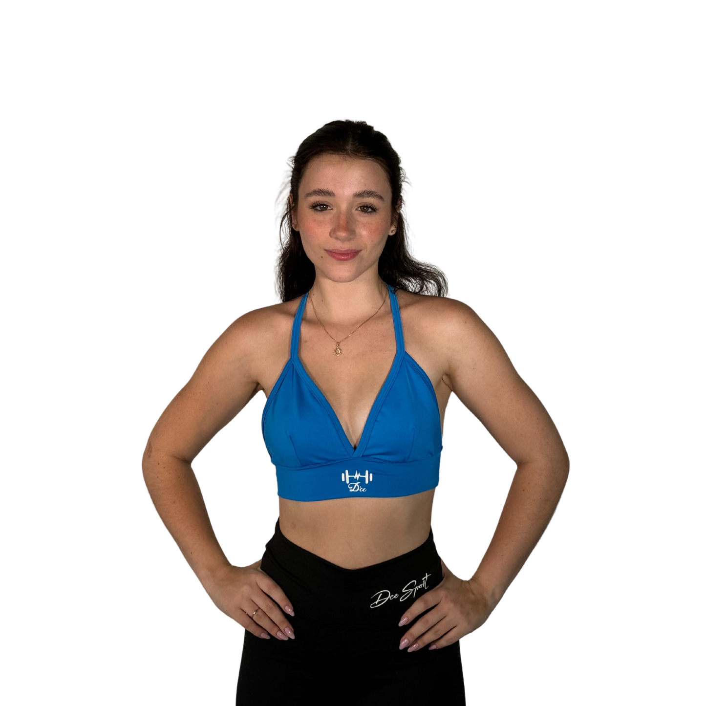 TOP SIN COPA CELESTE