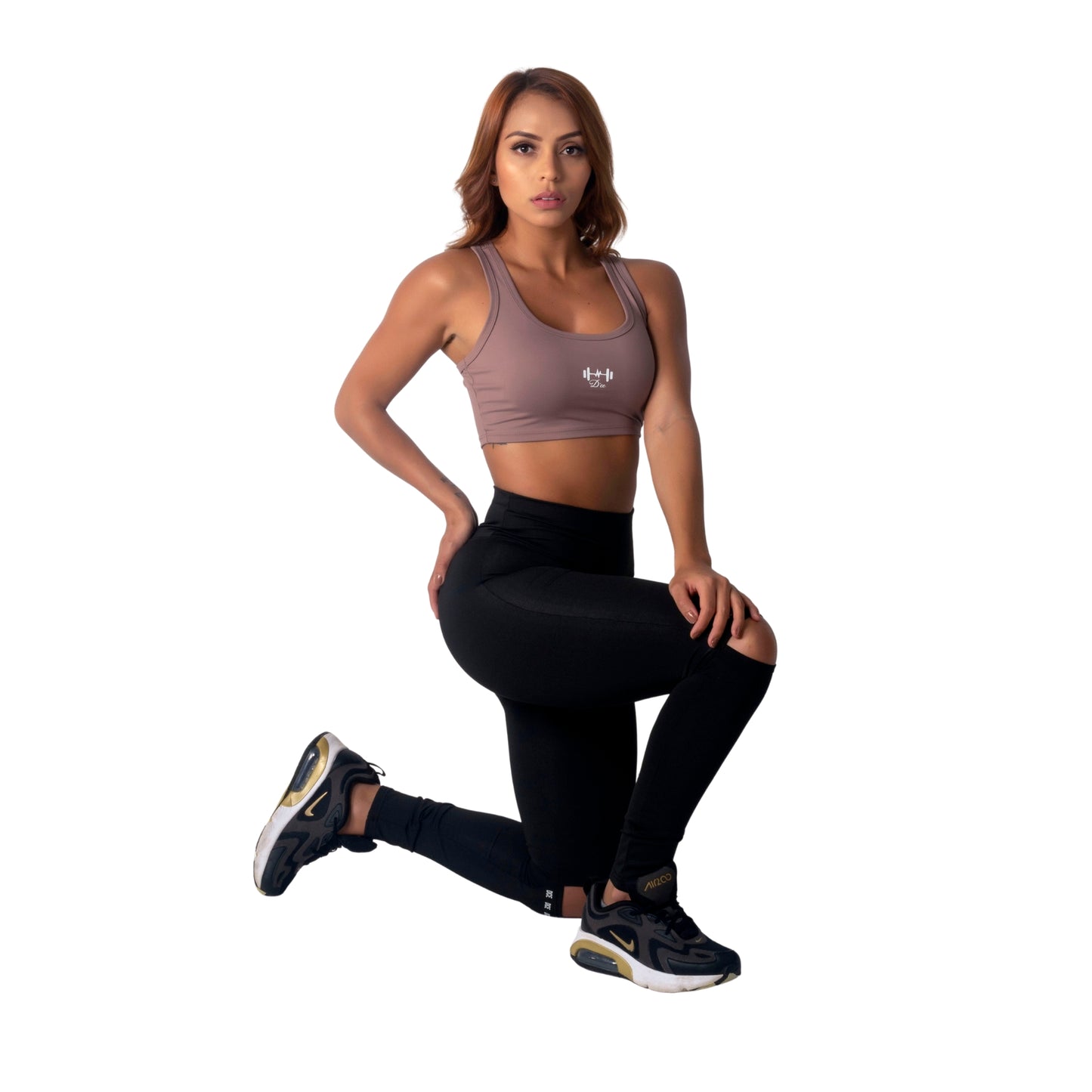 LEGGINS ROTO RODILLA