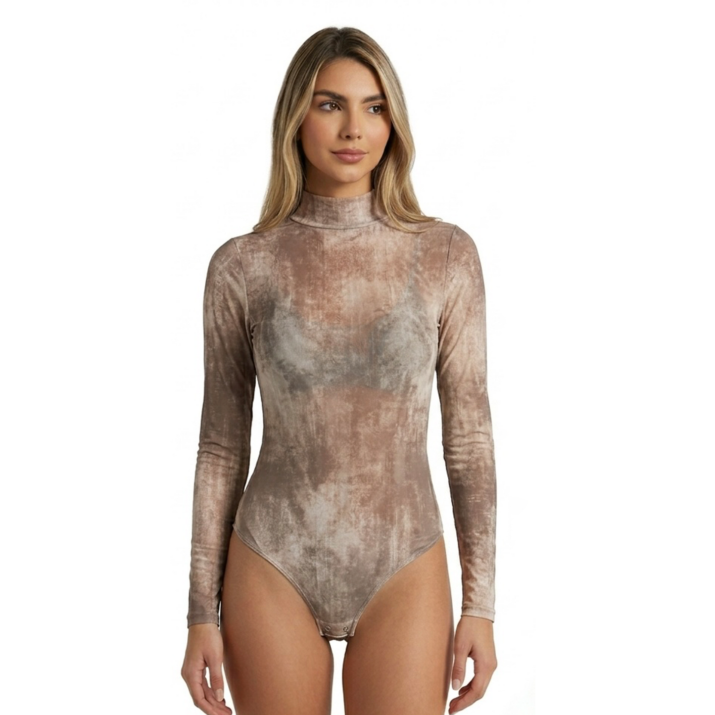 Body Nude Marmoleado