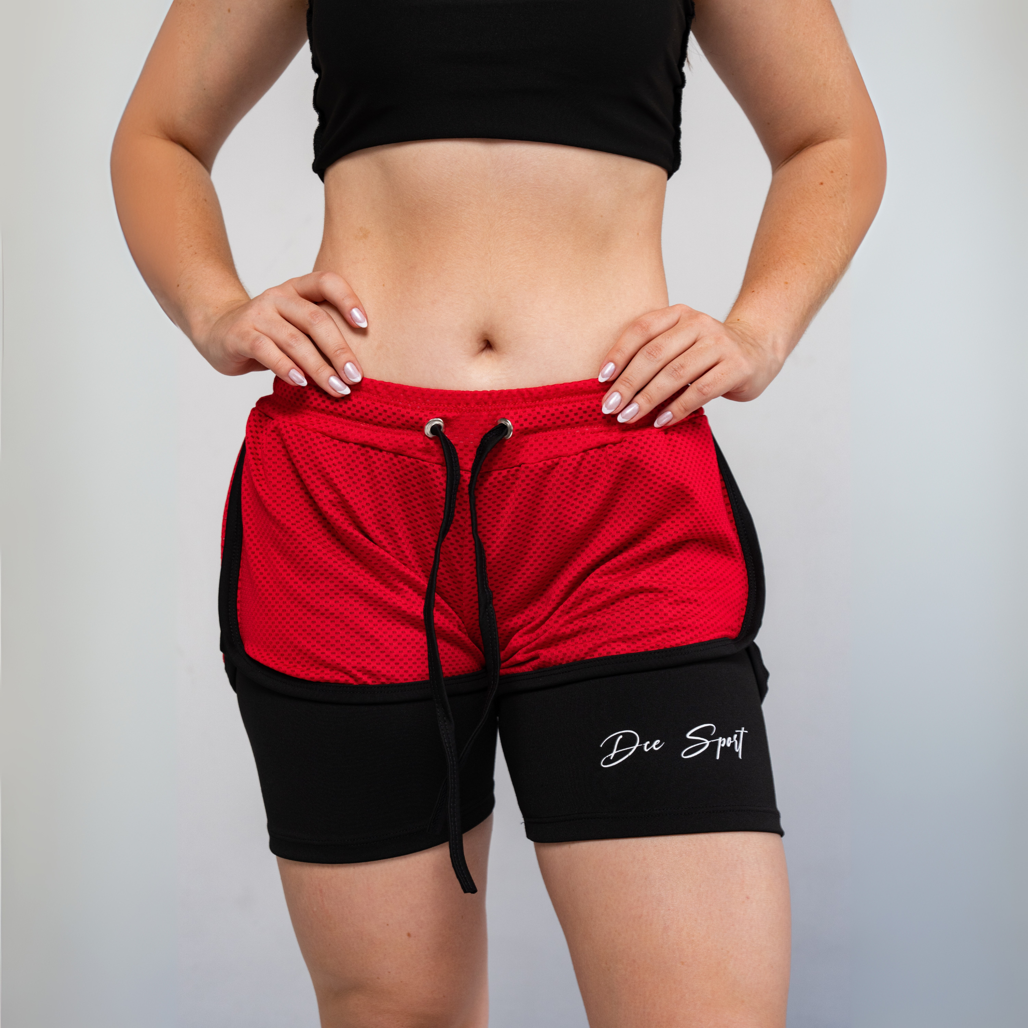 PANTALONETA MALLA