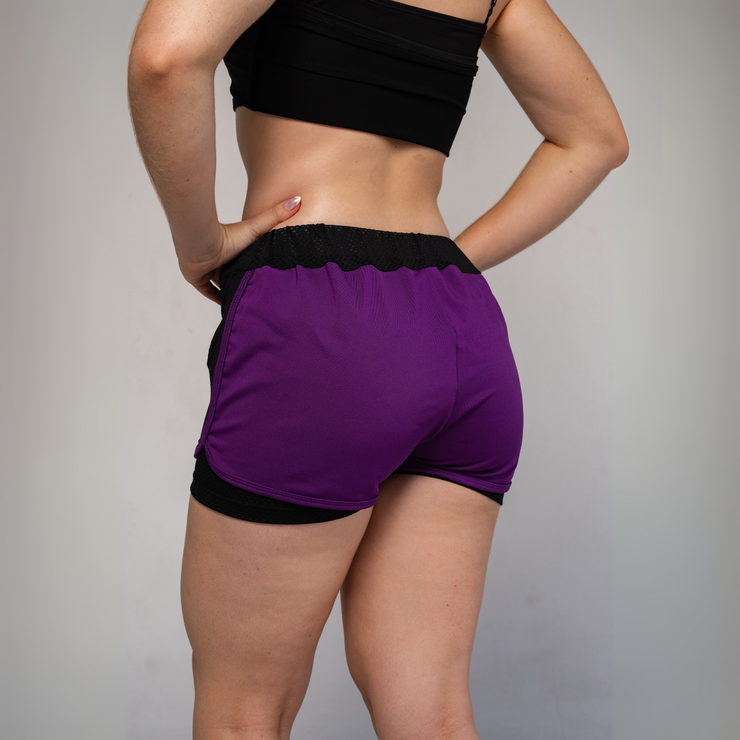 PANTALONETA MALLA RUNNING