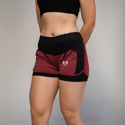 PANTALONETA MALLA RUNNING