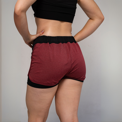 PANTALONETA MALLA RUNNING