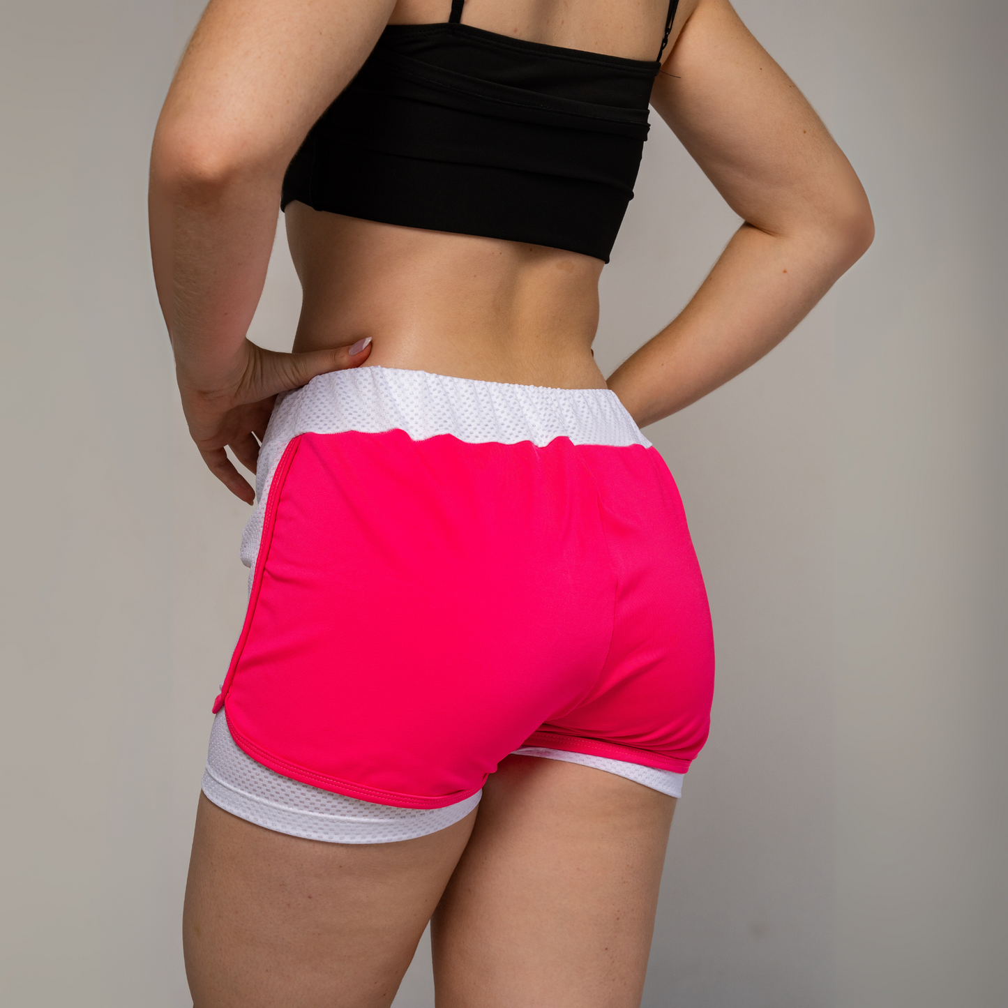 PANTALONETA MALLA RUNNING