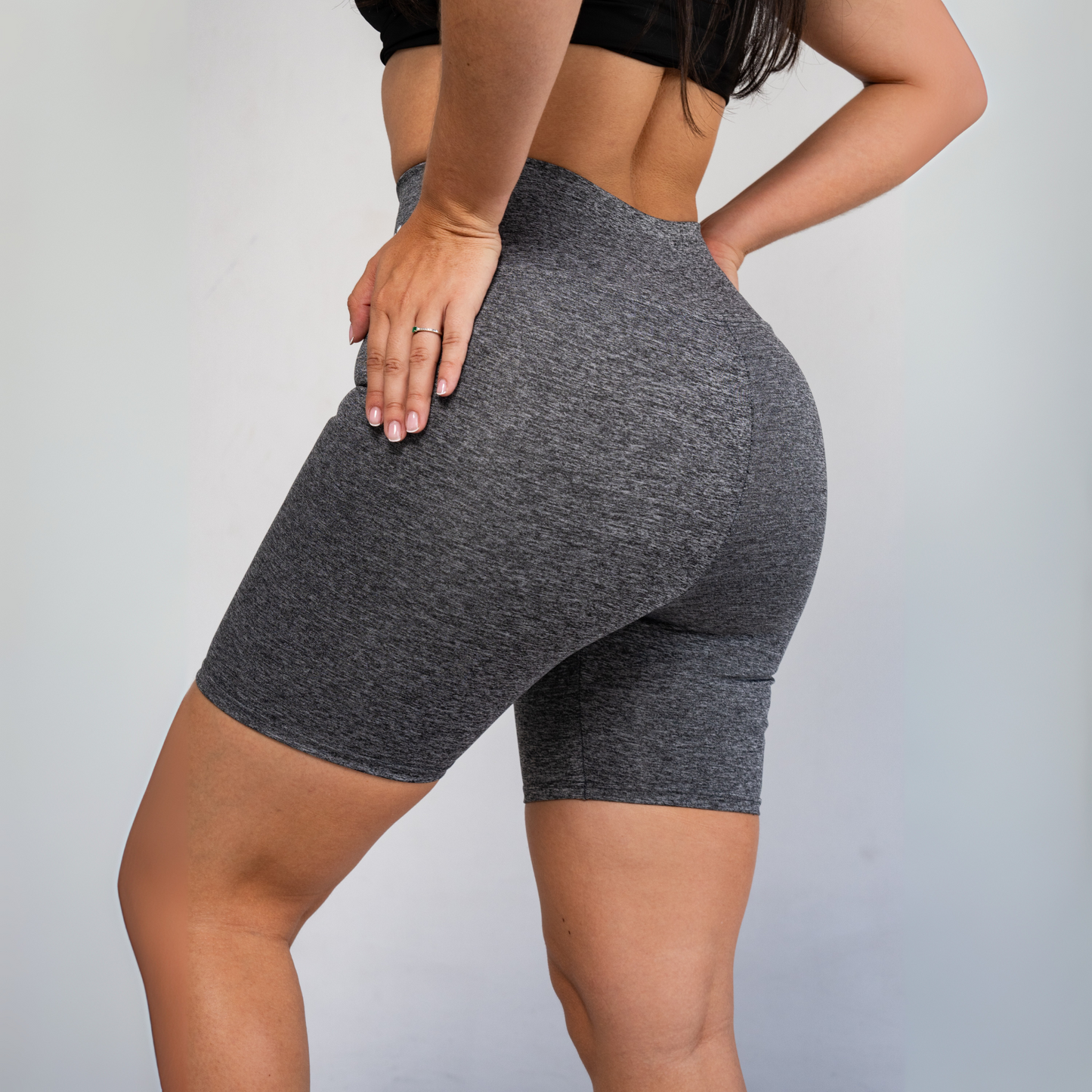 CICLISTA PRETINA ALTA