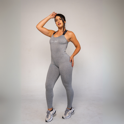 ENTERIZO ELÁSTICO LARGO