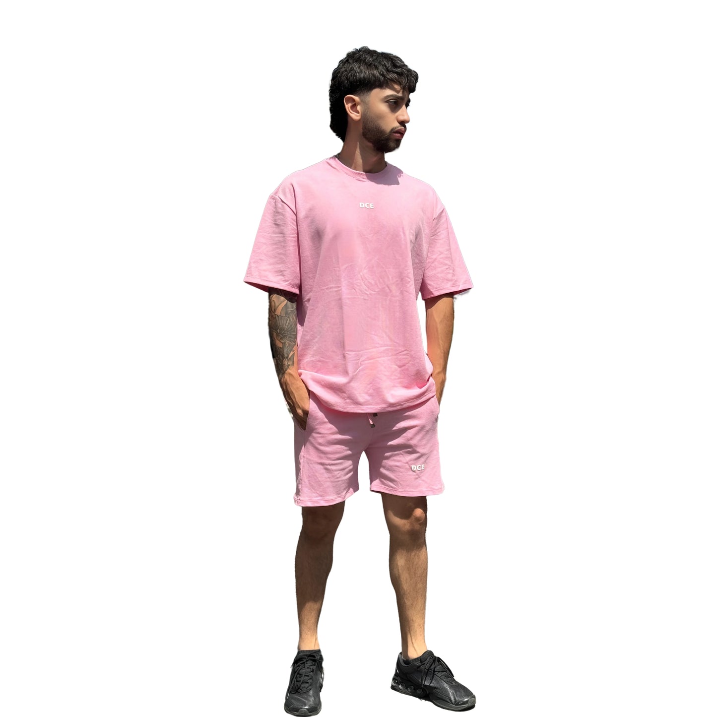 PANTALONETA WAFLE HOMBRE