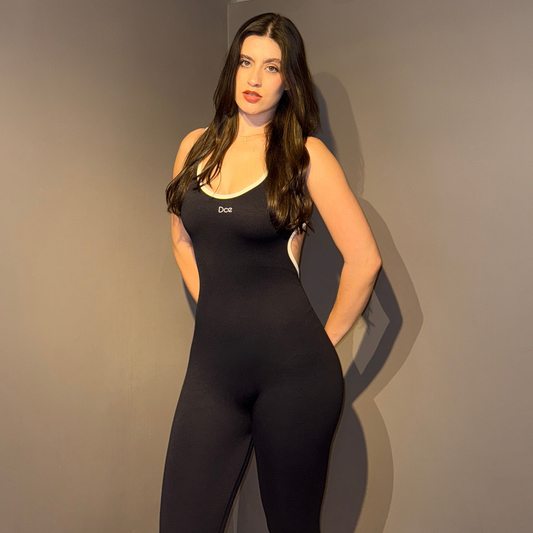 ENTERIZO SIN COSTURA LARGO