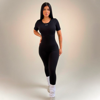 Enterizo largo premium Seamless