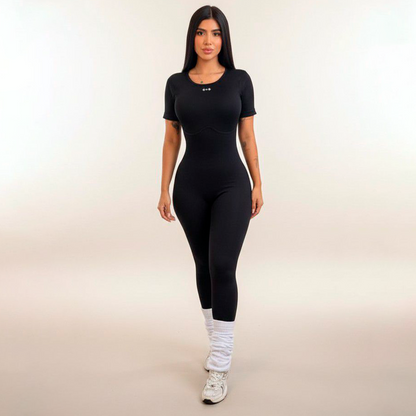 Enterizo largo premium Seamless