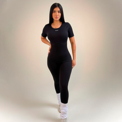 Enterizo largo premium Seamless