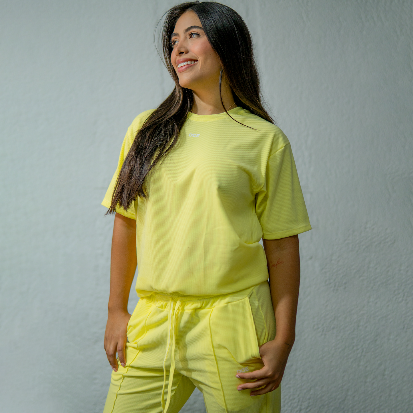 Set RIB Sudadera mas Camiseta