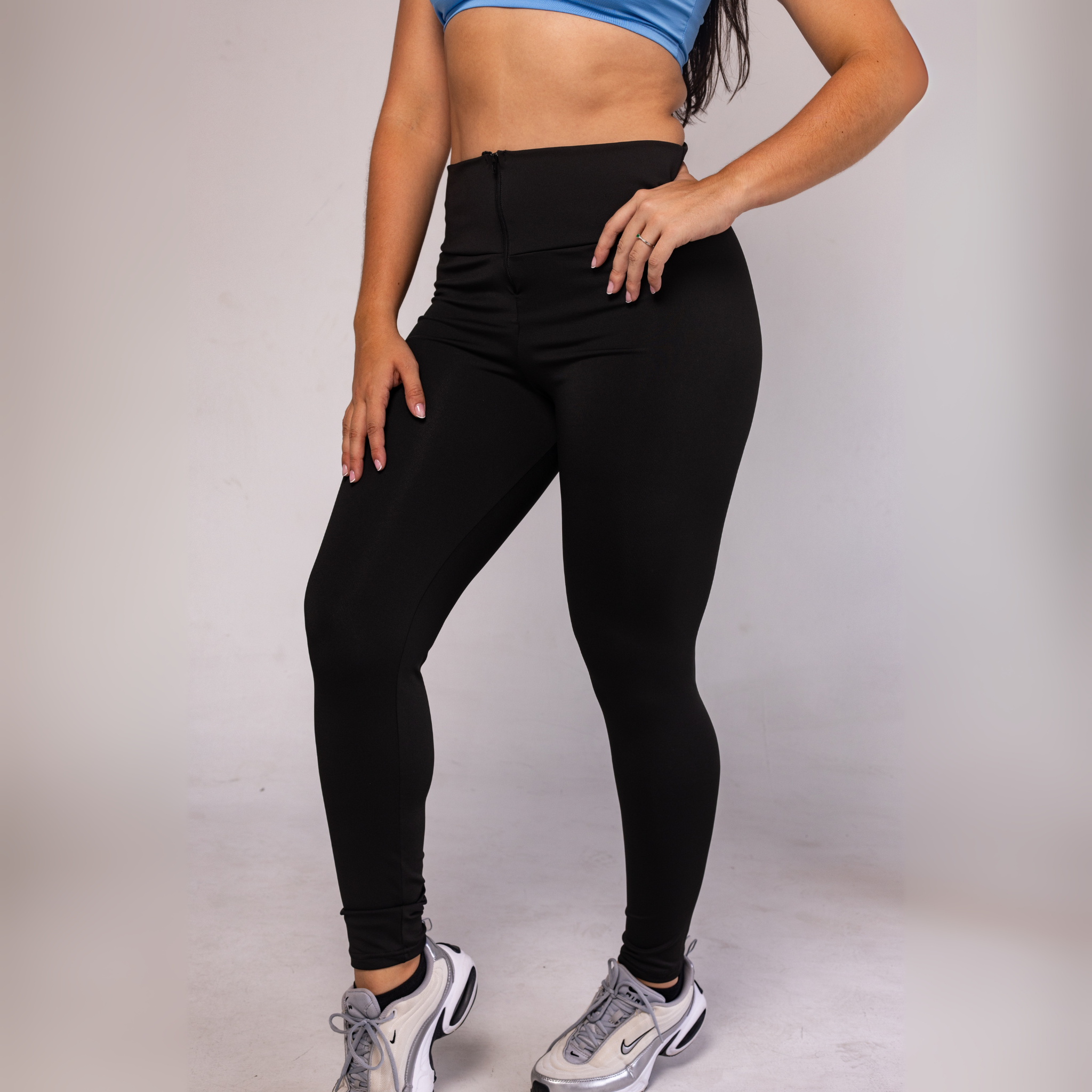 LEGGINS OFICINERO CIERRE