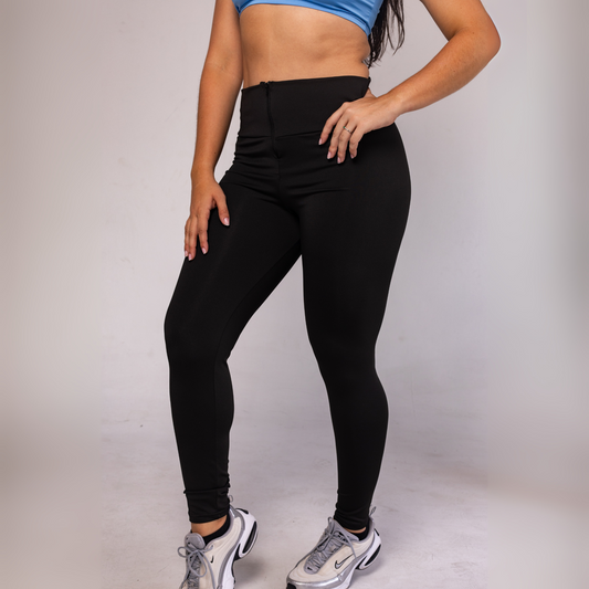 LEGGINS OFICINERO CIERRE